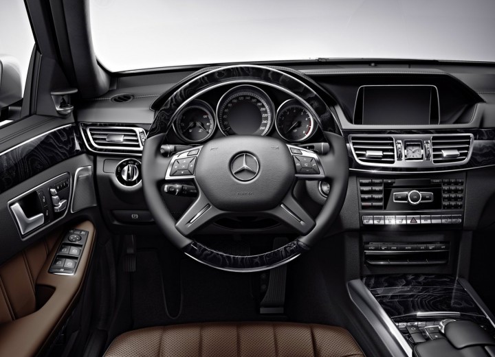 Mercedes Benz E Class W Facelift Amg E Hp Speedshift